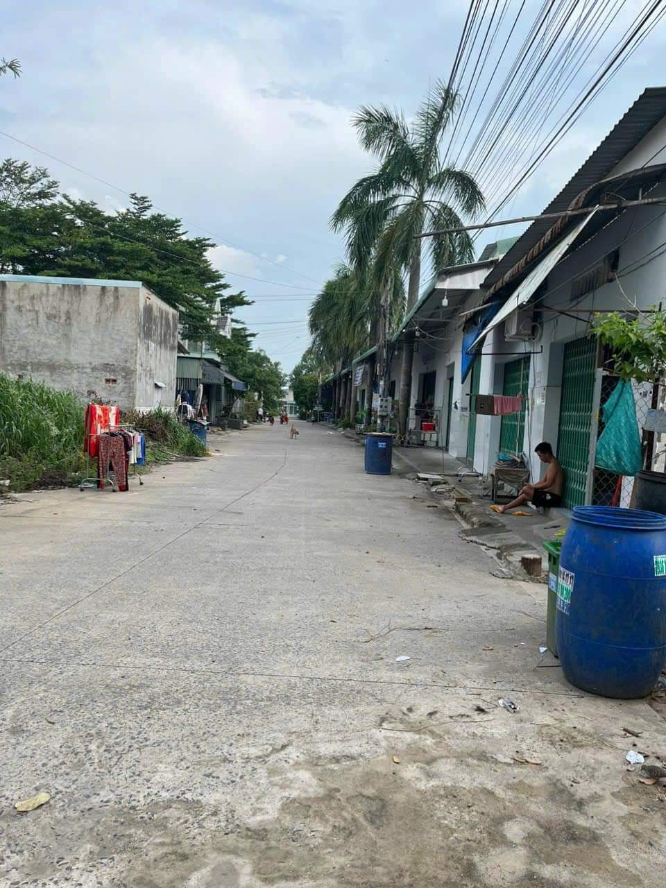 Bán đất Tân Định giá 1tỉ1 dt 6*17