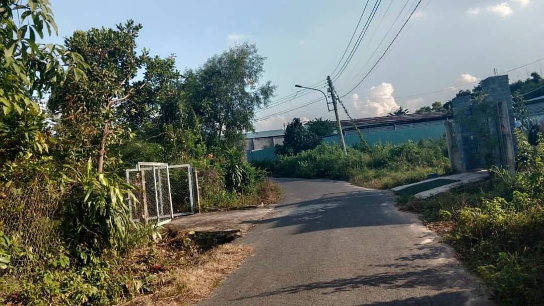Bán đất Mỹ Phước giá 1tỉ060 dt 5*27*60tc
