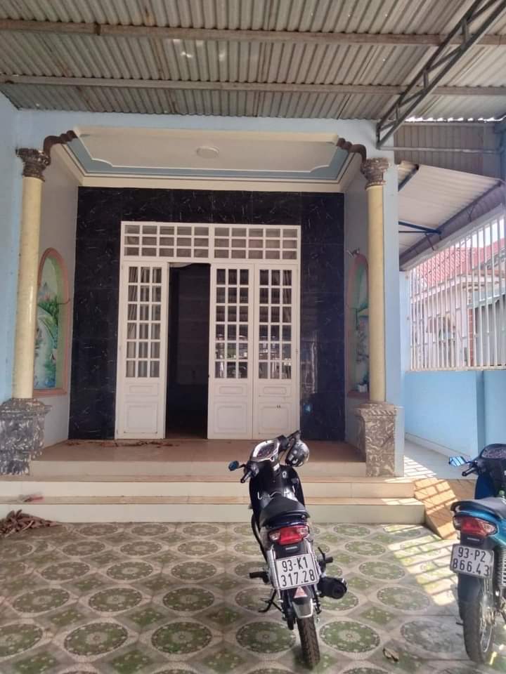 Bán nhà phường Thác Mơ giá 2tỷ990 dt 6,1×41×60tc