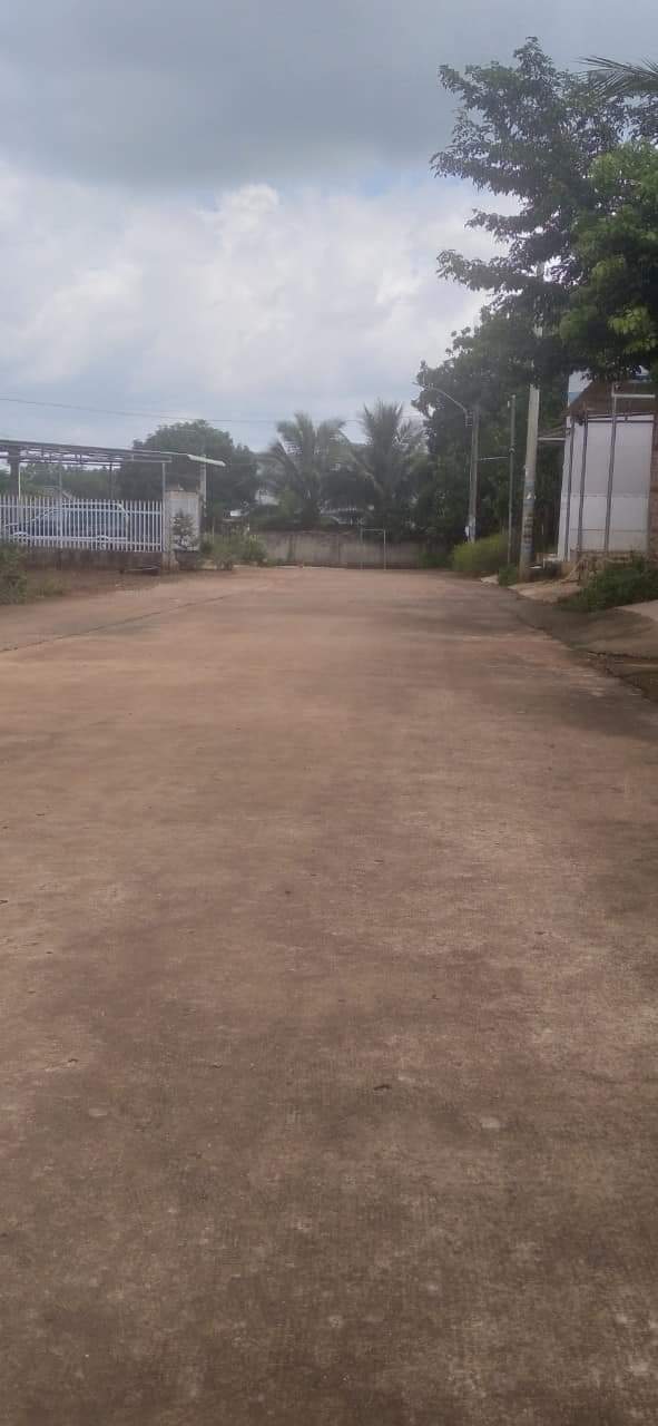 Bán đất khu phố Hưng Phú phường Hưng Chiến giá 1 tỷ 500tr dt 10×20