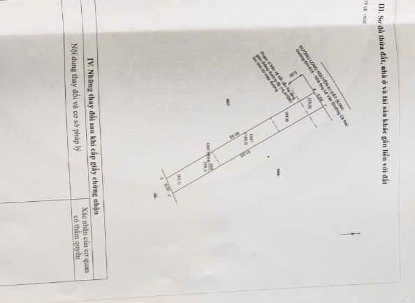 Bán đất Long Nguyên giá 700tr dt 5*51*100tc