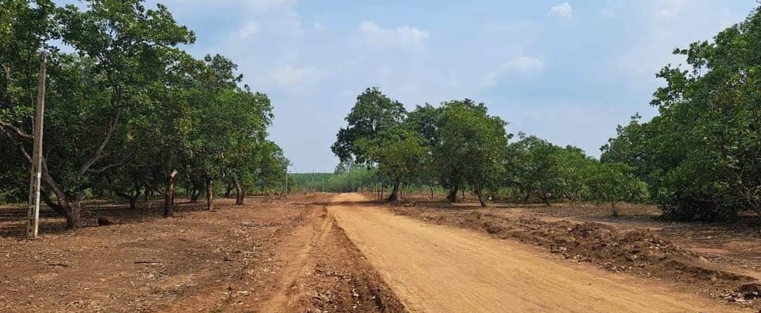 Bán đất xã Long Hà dt 9,4xào giá 3,6tỷ