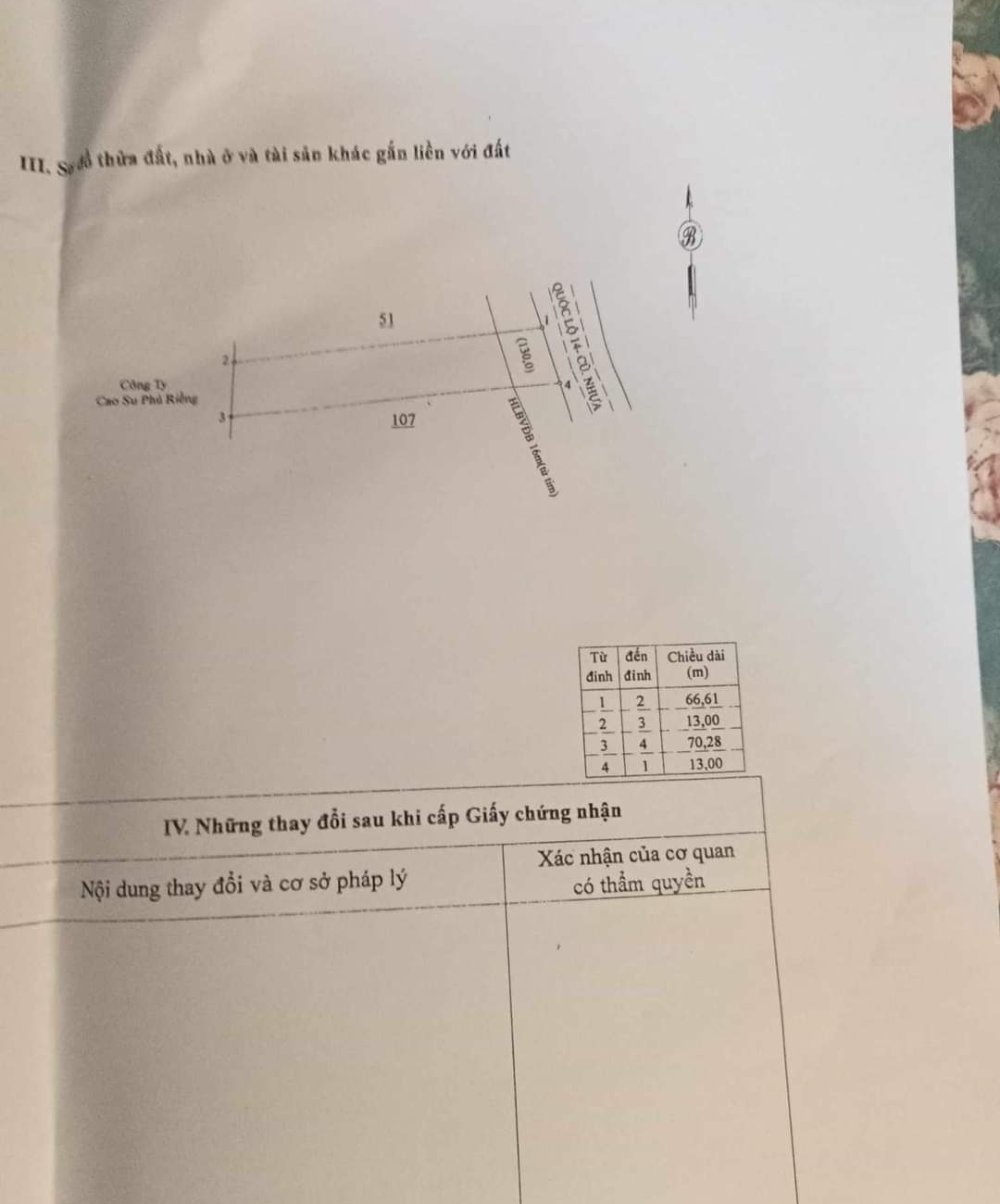 Bán đất xã Đức Liễu dt 20*70*800tc giá 5,8tỷ