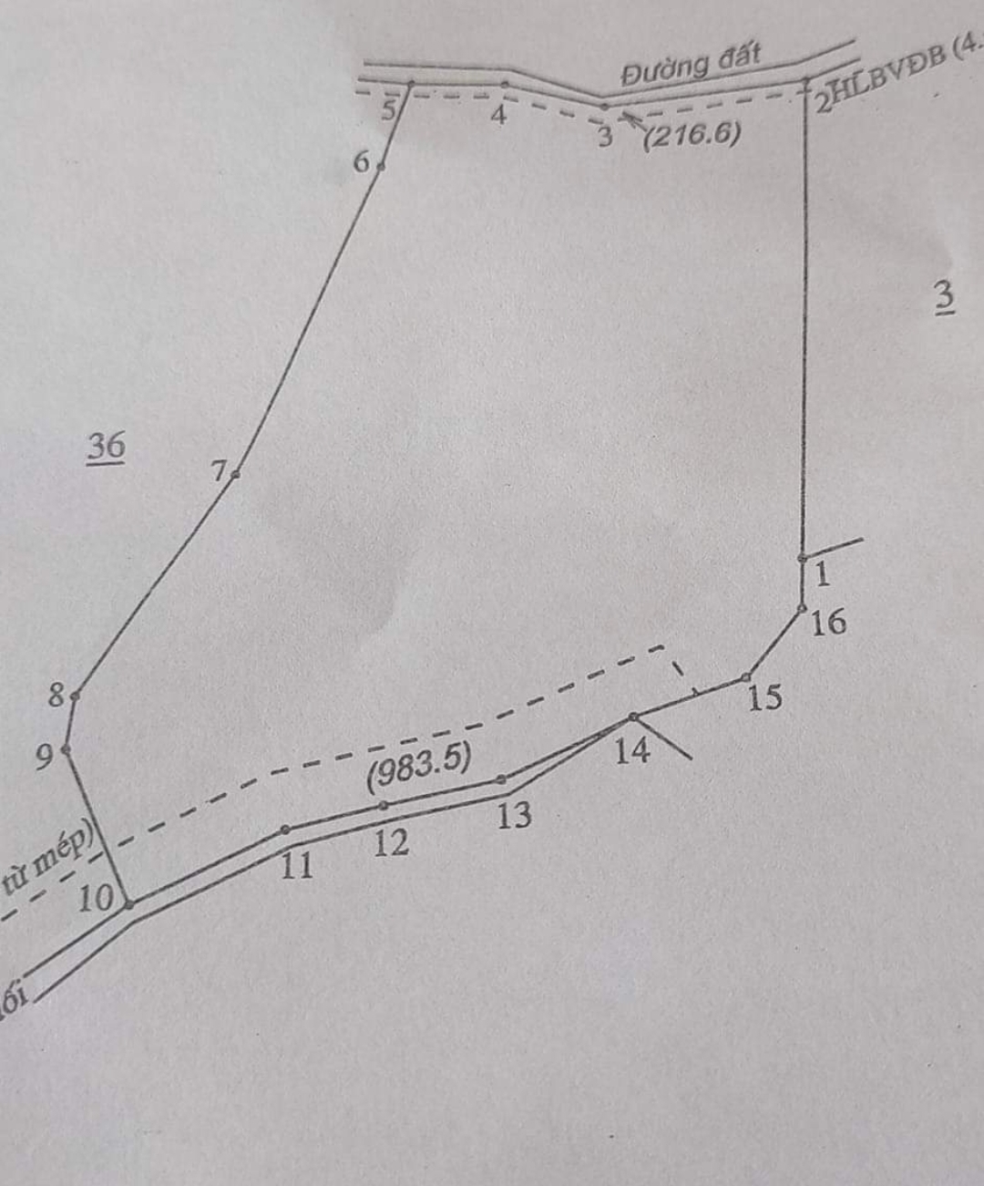 Bán đất xã Đăk Nhau dt 1,3ha giá 750tr