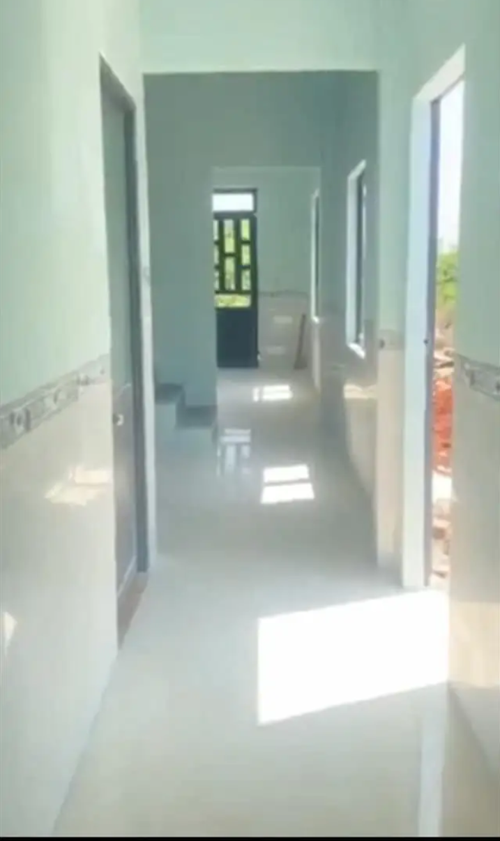 Bán nhà phường Sơn Giang giá 650tr dt 6×20