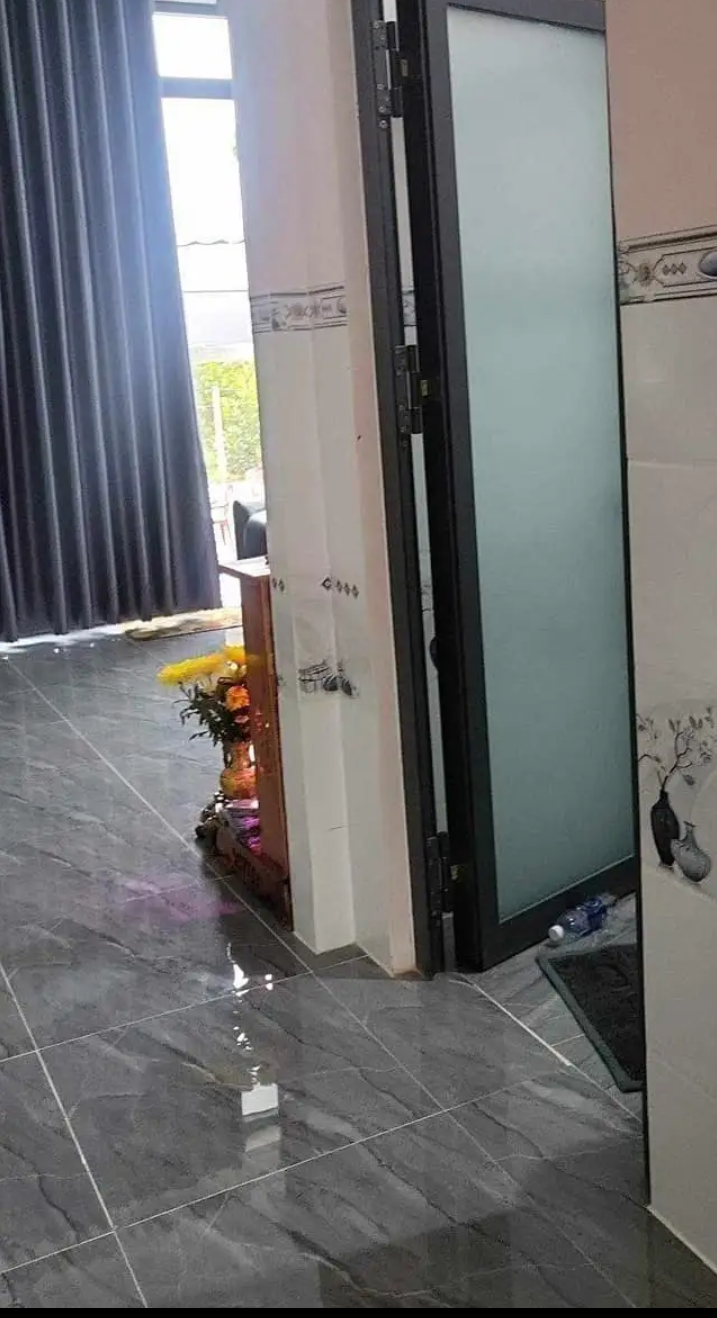 Bán nha phường Tân Xuân giá 1tỷ dt 5×38×50tc