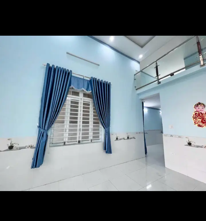 Bán nhà phường Tân Xuân giá 1tỷ499 dt 6×22×90tc