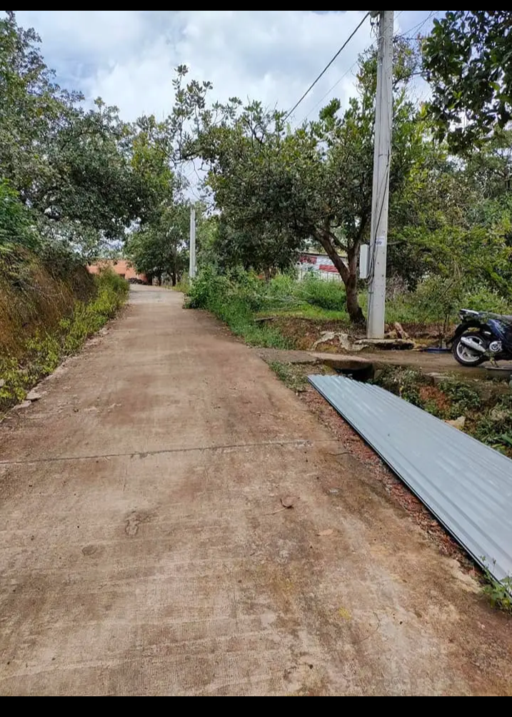 Bán đất xã Đồng Tâm giá 250tr dt 5×56×100m2 tc