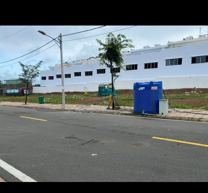 Bán đất xã Tiến Hưng giá 900tr dt 5×20×full tc