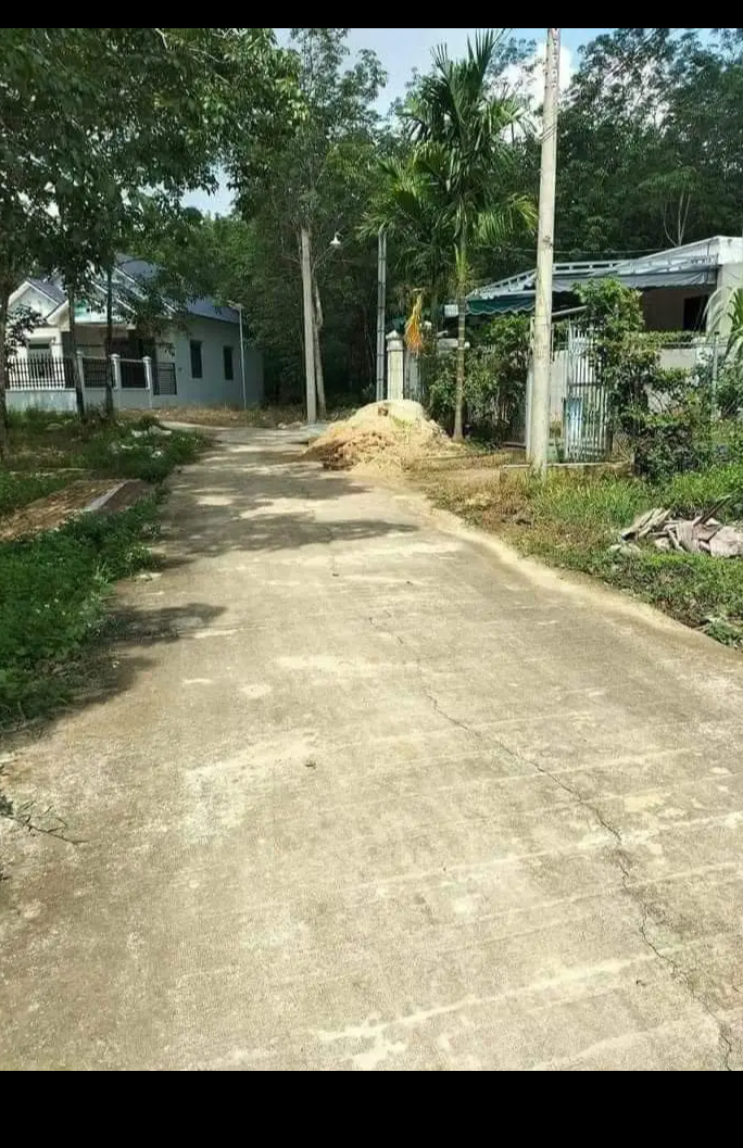 Bán đất phường Tân Đồng giá 1tỷ dt 10×31×40tc