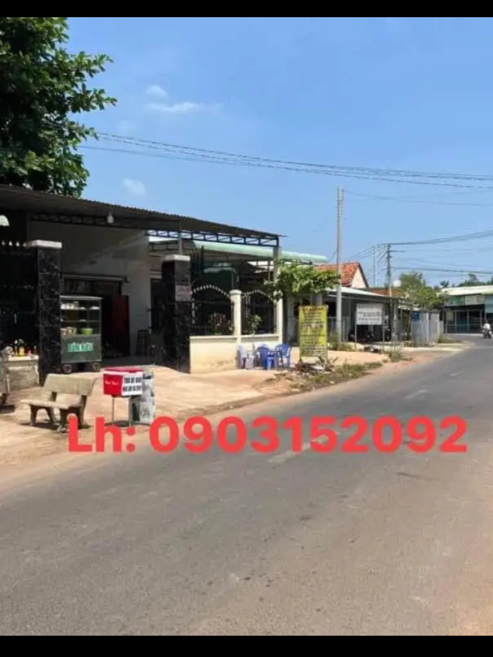 Bán đất xã Tân Hưng giá 1tỷ120 dt 7×52×100tc