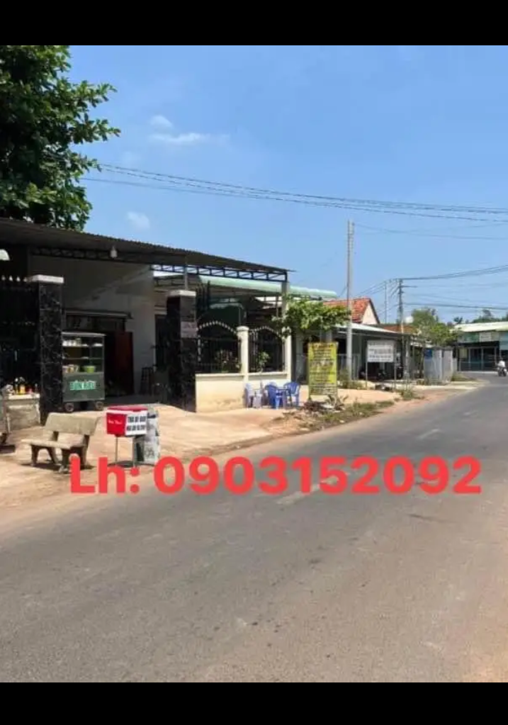 Bán đất xã Tân Hưng giá 1tỷ120 dt 7×52×100tc