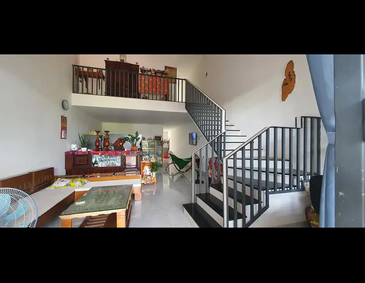 Bán nhà phường Tân Bình giá 1tỷ650 dt 5×19×64tc