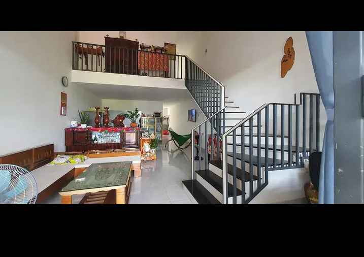 Bán nhà phường Tân Bình giá 1tỷ650 dt 5×19×64tc