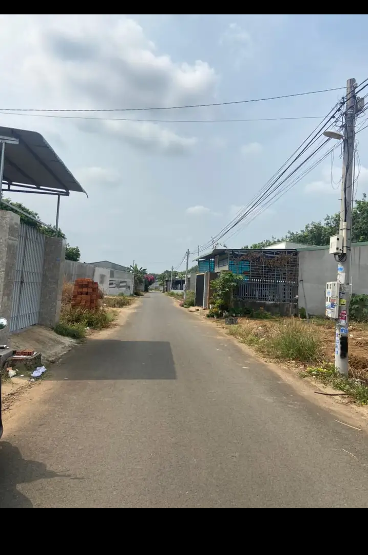 Bán đất phường Tiến Thành giá 1tỷ050 dt 5×25×100tc