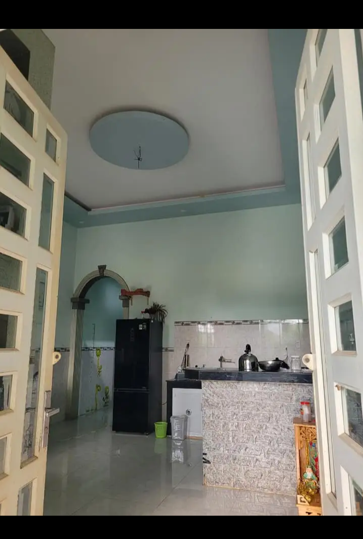 Bán nhà phường Tân Bình giá 1tỷ6 dt 5×25×50tc