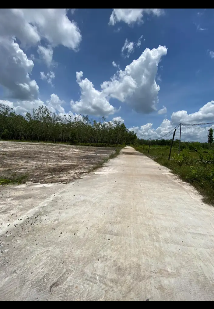 Bán đất tt Tân Khai giá 460tr dt 5×40×100m2 tc