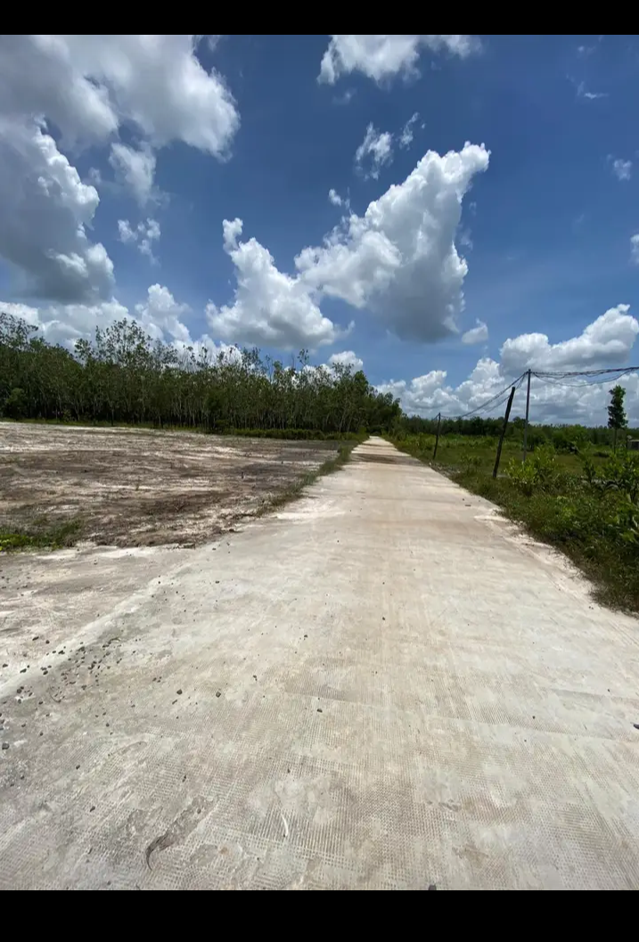 Bán đất tt Tân Khai giá 460tr dt 5×40×100m2 tc