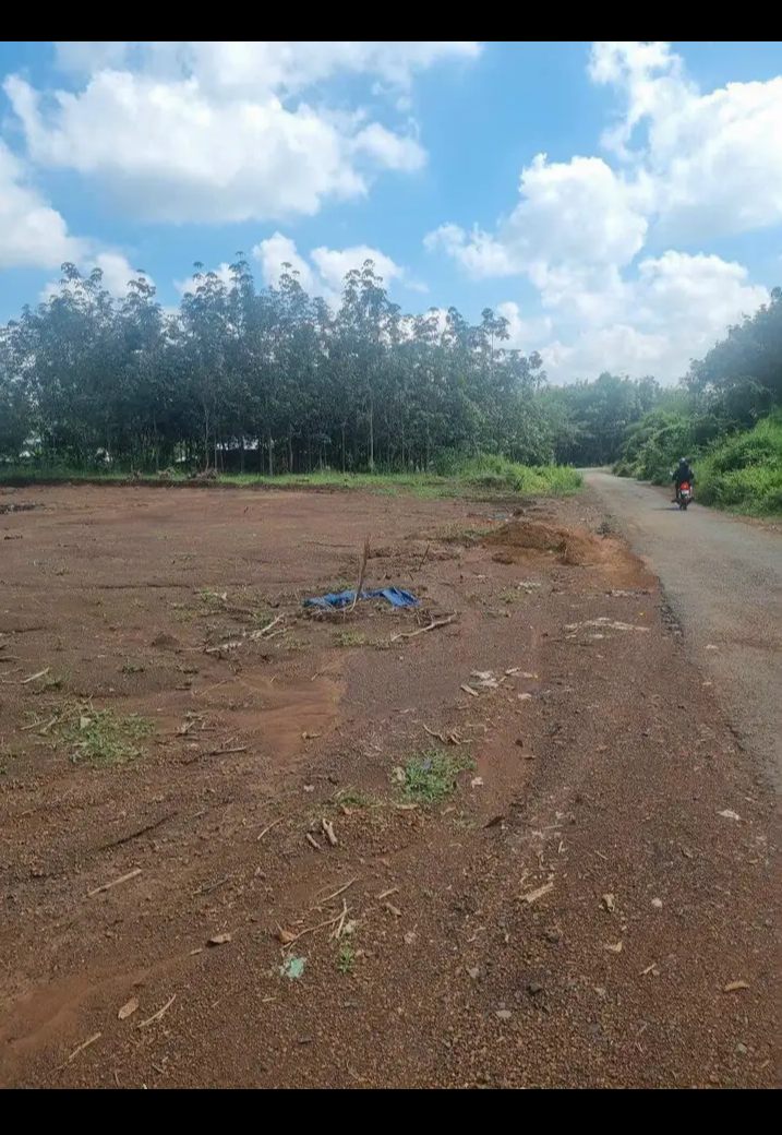 Bán đất xã An Khương giá 270tr dt 5×35×100m2 tc