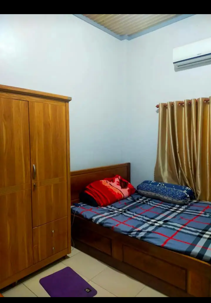 Bán nhà phường Thác Mơ giá 1tỷ1 dt 5×30×50tc