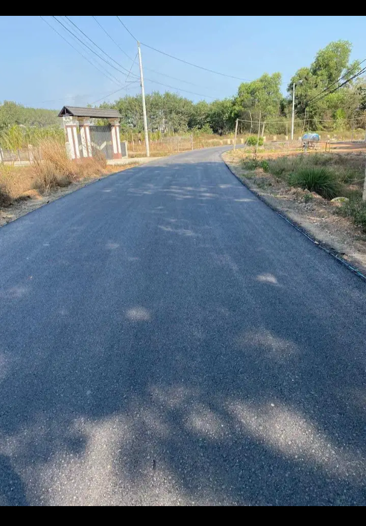Bán dất xã Tân Phước giá 520tr dt 5×40×100tc