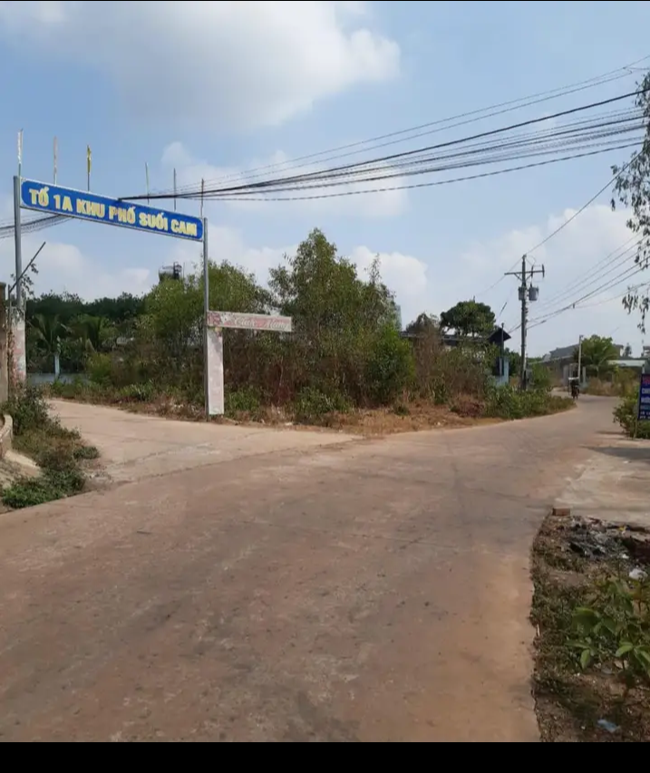 Bán đất phường Tiến Thành giá 1tỷ050 dt 5×23×100tc