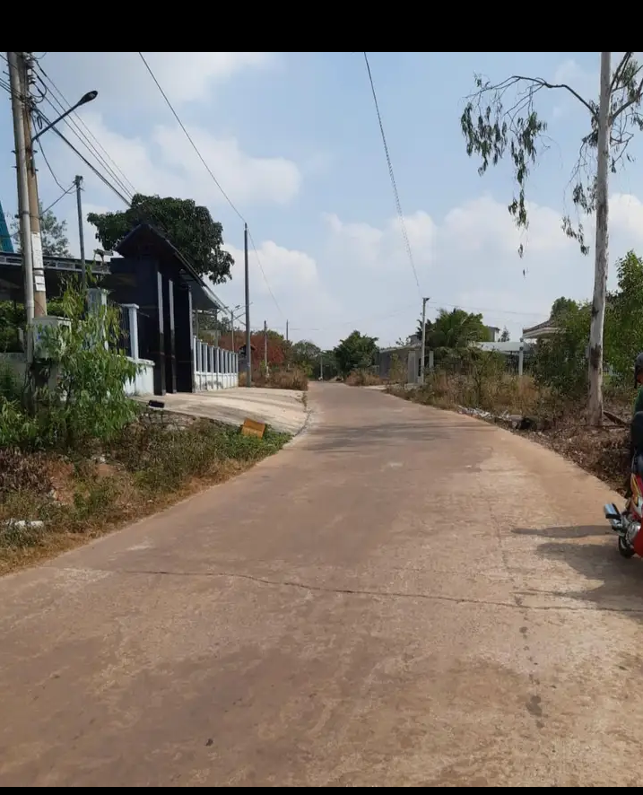 Bán đất phường Tiến Thành giá 1tỷ050 dt 5×23×100tc