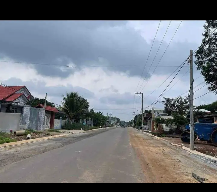 Bán đất tt Tân Khai giá 610tr dt 12×45,5×42tc
