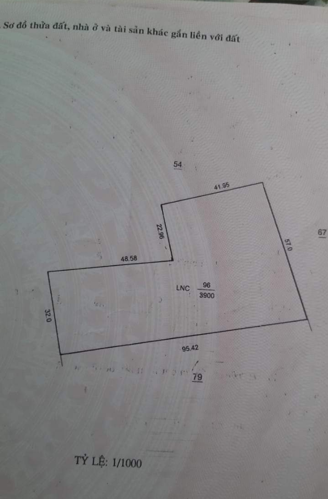 Bán đất xã Long Hưng dt 2,2ha giá 2,1tỷ