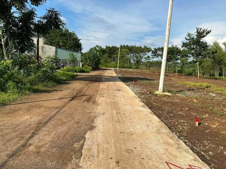 Bán đất ấp Sóc Bưng xã Thanh Phú giá 235tr dt 5×36