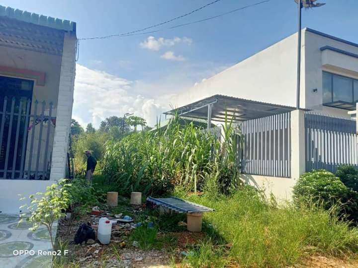 Bán đất xã Tân Phước giá 500tr dt 5×20×100tc
