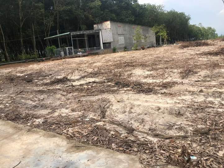 Bán đất khu phố 1 phường Minh Hưng giá 540tr dt 6×32×60m²tc