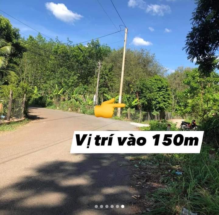 Bán đất phường Phú Thịnh giá 680tr dt 6×70×50tc