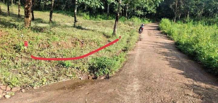Bán đất ấp Thanh Sơn xã Thanh An giá 220tr dt 7×45×100tc