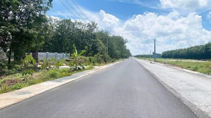 Bán đất ấp 3 xã Minh Lập giá 600tr dt 5×40