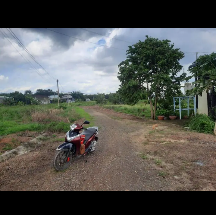 Bán đất phường Tân Xuân giá 850tr dt 9,5×23×full tc