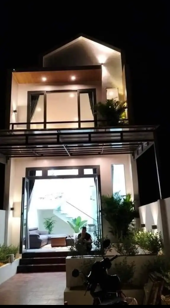 Bán nhà xã Thuận Phú giá 1tỷ9 dt 6×20×full tc