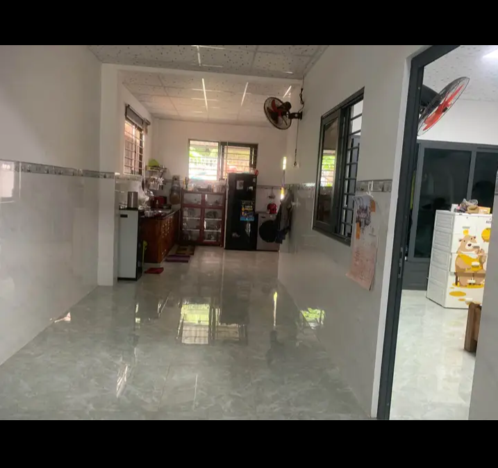 Bán nhà phường Tân Đồng giá 2tỷ7 dt 6×31×60tc