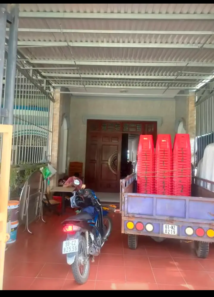 Bán nhà phường Tân Đồng giá 1tỷ7 dt 5×28,6×50tc