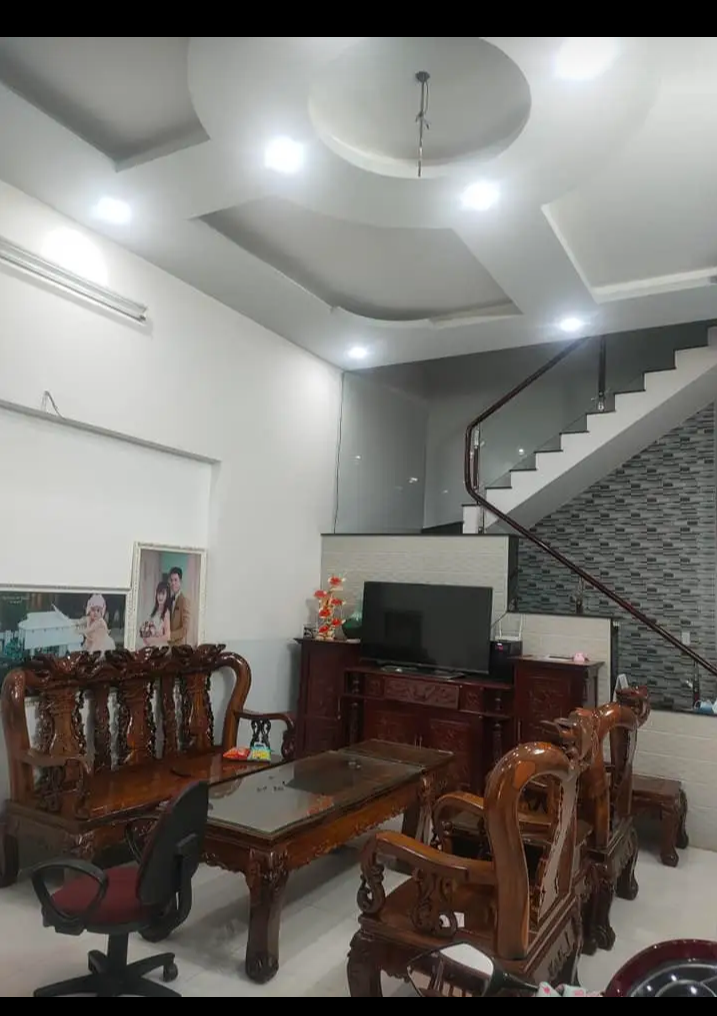 Bán nhà phường Tân Đồng giá 1tỷ7 dt 5×28,6×50tc