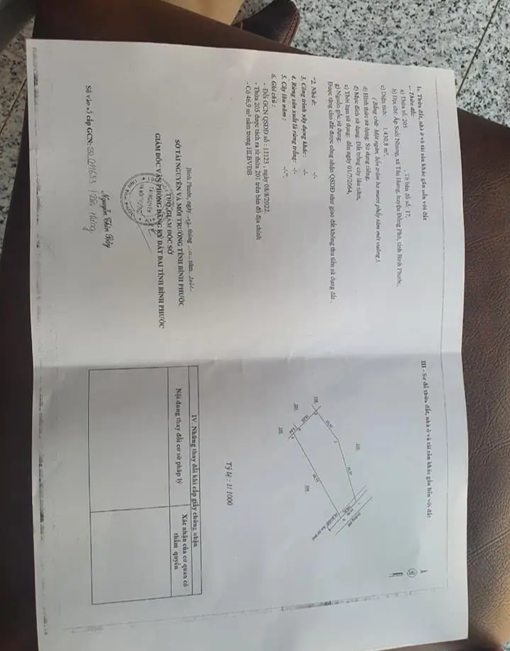Bán đất xã Tân Hưng giá 13tỷ5 dt 3ha3
