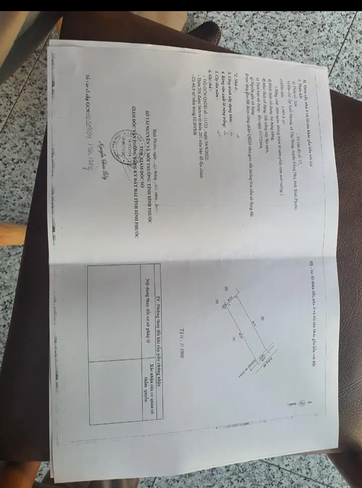 Bán đất xã Tân Hưng giá 13tỷ5 dt 3ha3