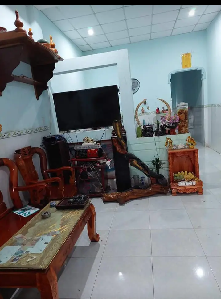 Bán nhà phường Tân Xuân giá 999tr dt 4×22×79m2 tc