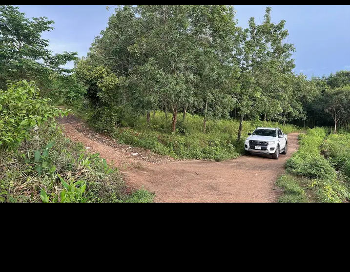 Bán đất xã Thanh An giá 190tr dt 7×48×100tc
