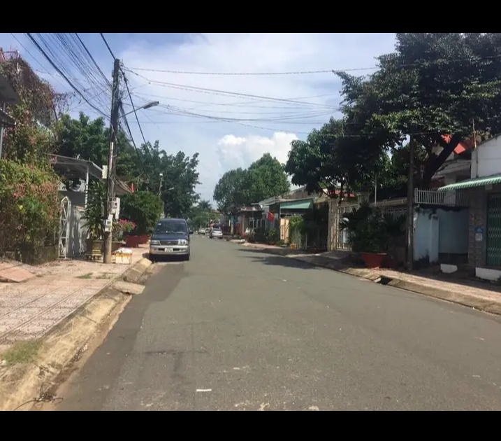 Bán dãy trọ phường Tân Phú giá 5tỷ6 dt 10×24×100%tc