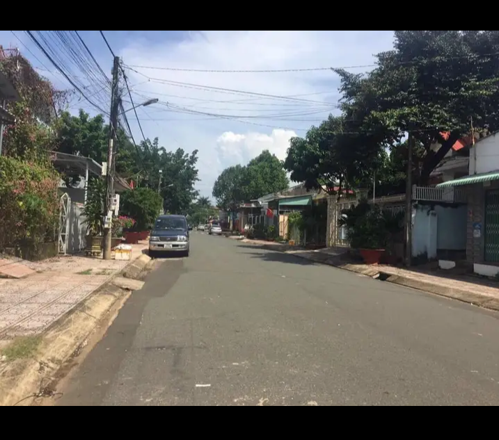 Bán dãy trọ phường Tân Phú giá 5tỷ6 dt 10×24×100%tc