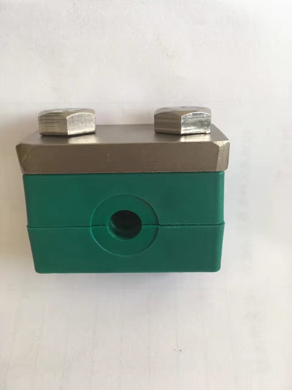 Kẹp ống thủy lực đôi, Kẹp ống thủy lực đơn, Kẹp ống thủy lực inox,