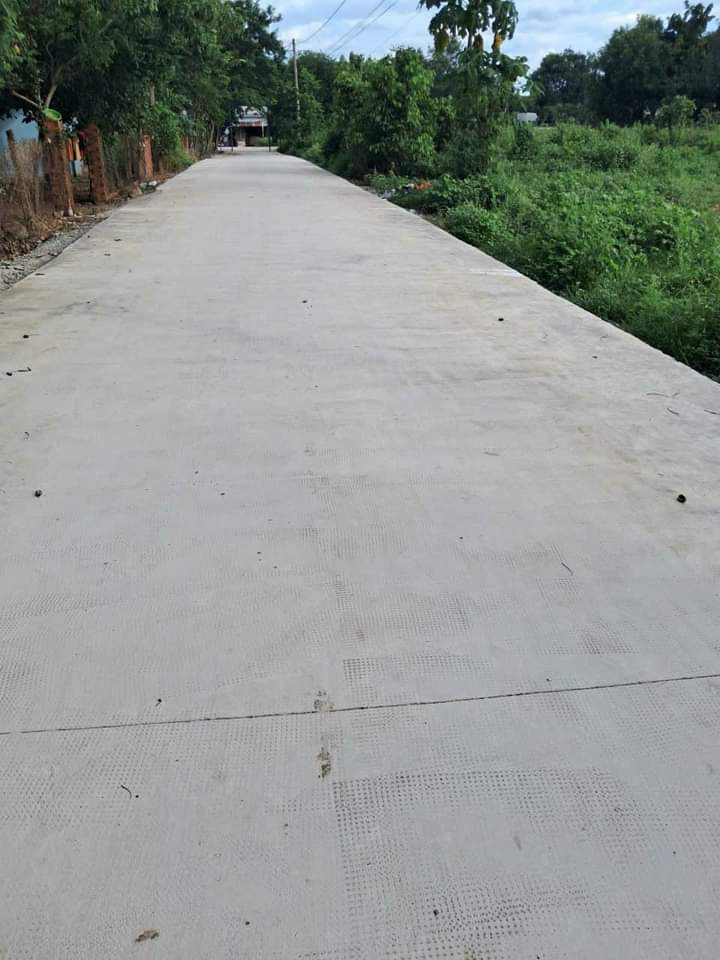 Bán đất xã Thanh Lương giá 360tr dt 6×40×50tc