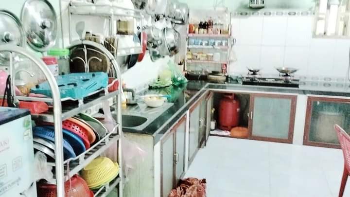 Bán nhà xã Lộc Quang giá 1tỷ200 dt 1sào5×300tc