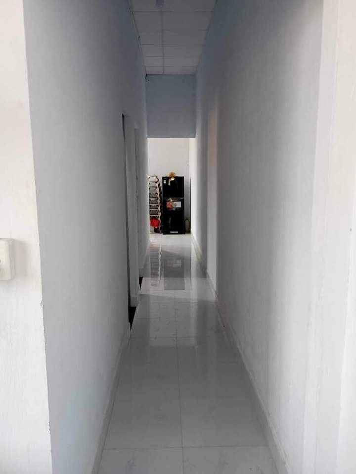 Bán nhà khu phố 2 phường Hưng Long giá 1 tỷ 250tr dt 5×38